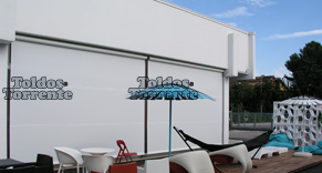 Cortina solar exterior