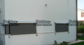 Cortina solar exterior