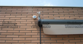 Tendals + rellotge programador